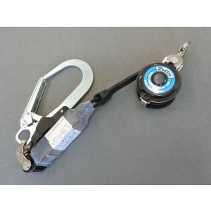 新規格　胴ベルト型墜落制止用器具の規格適合品　巻取リール付き　ポリマーギヤ安全帯 楽天市場】新規格 安全帯 墜落制止用器具 胴ベルト 巻取リール