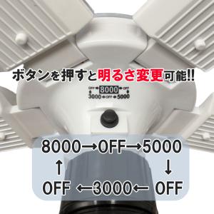 高橋本社 TH-5 LED電球付屋内用クリップ...の詳細画像1