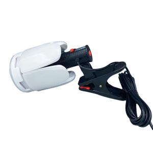 高橋本社 TH-5 LED電球付屋内用クリップ...の詳細画像2