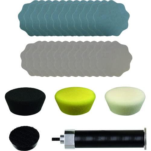 PROXXON(プロクソン) ポリッシャー用 研磨セットEX No.27591 マイクロ・ポリッシャ...