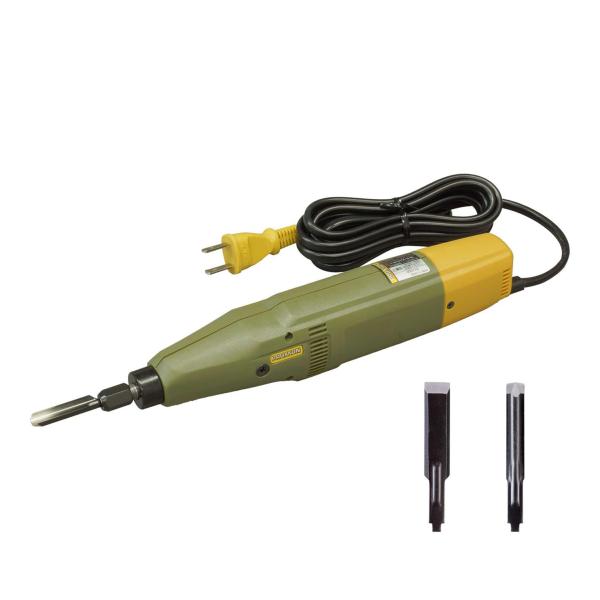 PROXXON(プロクソン) カービングプロ No.28640 刃の振動で彫刻 簡単操作 電動彫刻機...