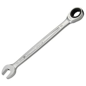 【在庫セール】トネ(TONE) ラチェットめがねレンチ HPRM-32 二面幅3 TONE ラチェットめがねレンチ HPRM-32 1セット(2本)（直送品） - アスクル