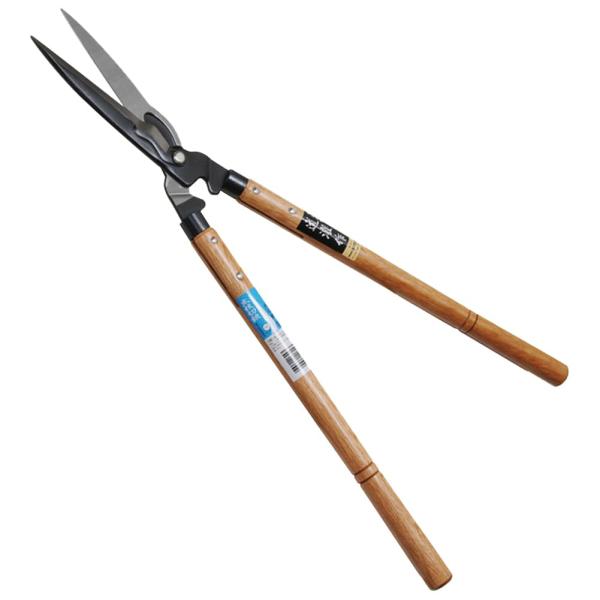 ドウカン 刈込鋏 0103 タフロンパイ 太枝切付 680mm 全長680mm