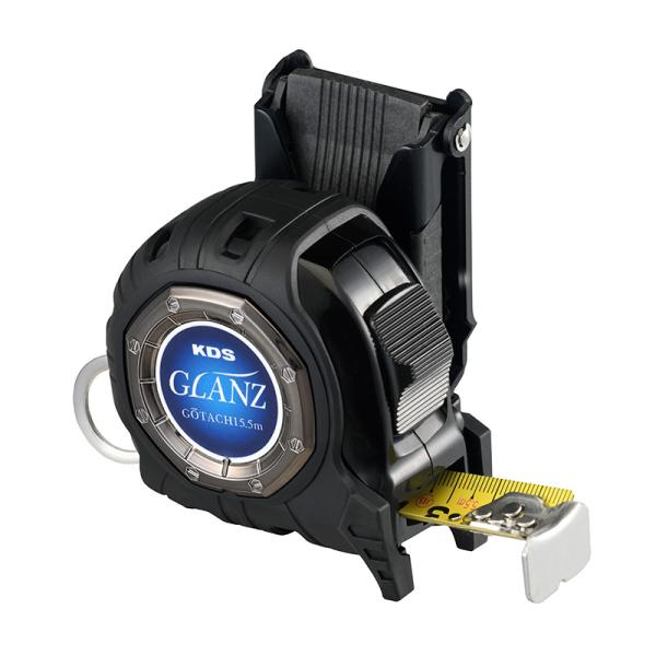 ムラテックKDS コンベックス GZ2555Z グランツ GZ-Z 厚爪ホルダー付 5.5m×25m...