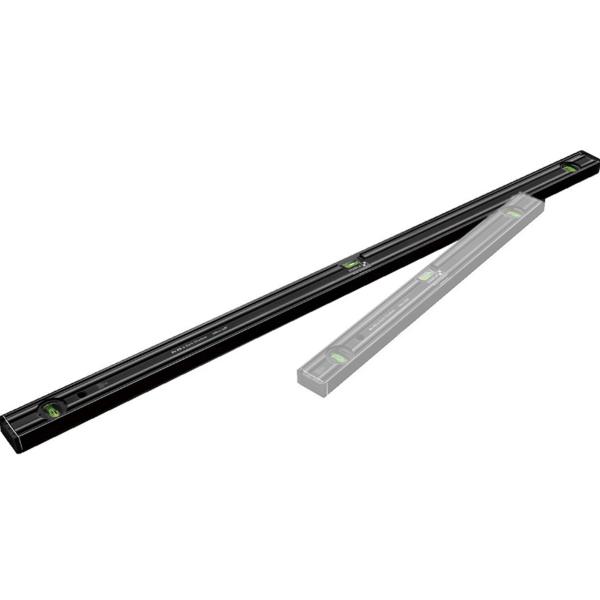 ムラテックKDS ASL-120 DS2V 1200×50×26mm 限定色 STABILA アルミ...