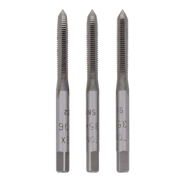 TONEX ハンドタップセット ねじ径 3.5mm×ピッチ0.6mm HT3.5S