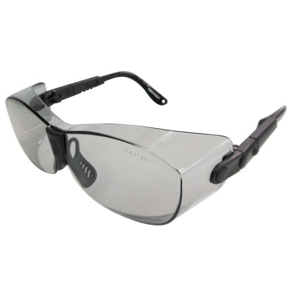 DBLTACT 保護メガネ ライトグレー DT-SG-10LG 多彩な機能・便利さを追求