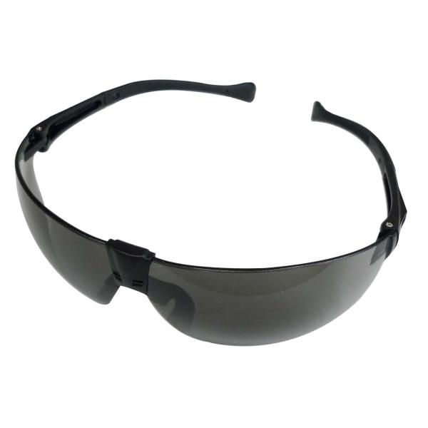 DBLTACT 保護メガネ ブラック DT-SG-08B 超柔らかテンプル仕様で軽量・折れに強い