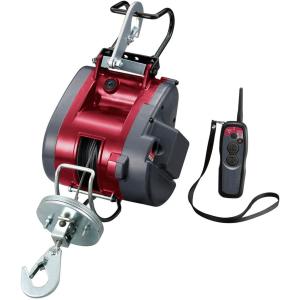 マキタ（makita） 小型ホイスト TH60【規格荷重60kg】ウインチ : Total
