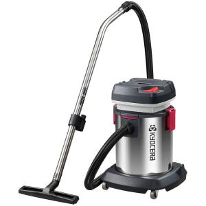 KYOCERA（京セラ） 乾湿両用 集塵機 乾燥15L 液体8L AVC-150 100V