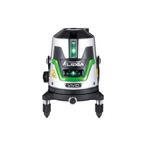 シンワ シンワ測定 レーザー墨出し器 LEXIA VIVID レーザーロボ