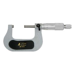 シンワ測定 マイクロメーター 25?50mm 78936