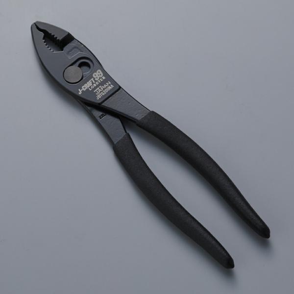 ロブテックス(エビ印) J-CRAFT99 ネジアンギラス プライヤ JBTG200NA 全長:20...