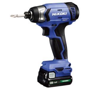 HiKOKI（ハイコーキ） インパクトドライバ 10.8V FWH12DAL 2BS + 29pcs