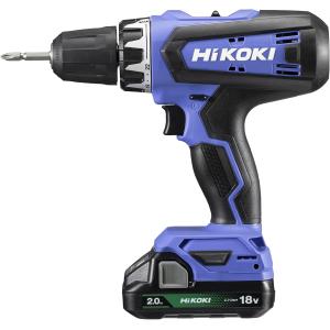 HiKOKI（ハイコーキ） FDS18DA(BG) 18V コードレスドライバドリル