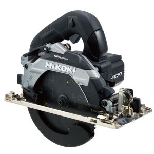 HIKOKI 充電式 マルノコ C3606DA HiKOKI（ハイコーキ） C3606DB(2XPSBZ) 充電式165mmマルノコ 36V