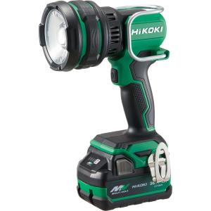 HiKOKI（ハイコーキ） 14.4V/18V コードレスサーチライト UB18DA
