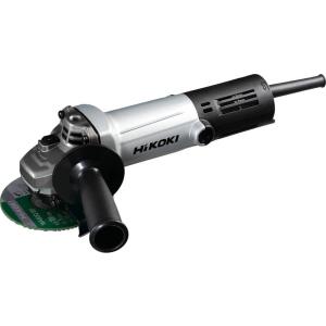 値下げしました！【未使用】ハイコーキ HiKOKI G18BYE(S) 電子ディスクグラインダ 180mm 電子ディスクグラインダ（ブレーキ付）：G18BYE(S)