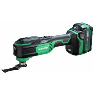 HiKOKI(ハイコーキ) CV18DA(XPZ) 充電式マルチツール OIS 18V【バッテリー/...