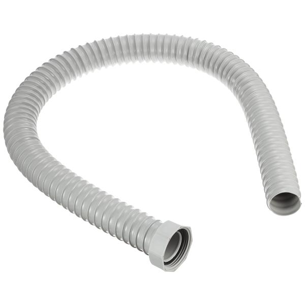 カクダイ 親子シンク接続用ホース 454-535-800 PVC製 80cm