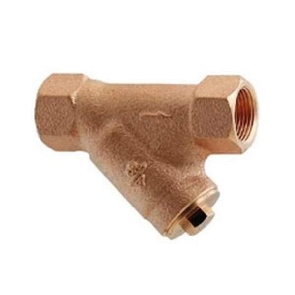 カクダイ Y型ストレーナー 80メッシュ 575-910-20