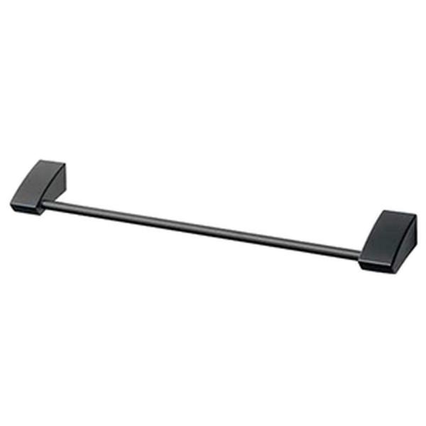 カクダイ タオルバー 250-824-D ブラック パイプ外径10ミリ 外径10mm