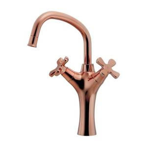 カクダイ 2ハンドル混合栓 カッパーブラウンの買取情報