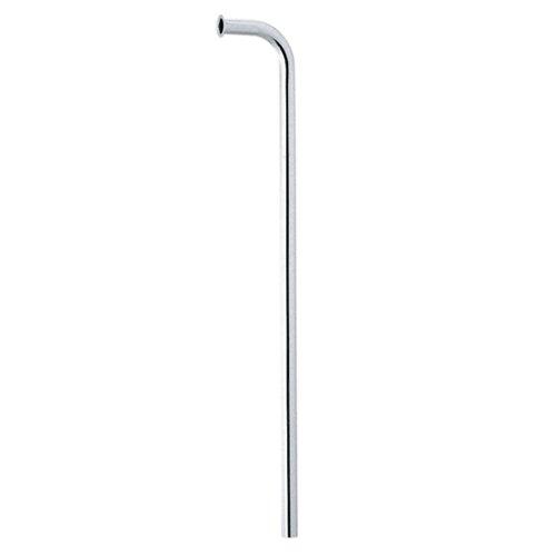 カクダイ 止水栓給水L管 4680-80×500 銅製パイプ外径12.7mm