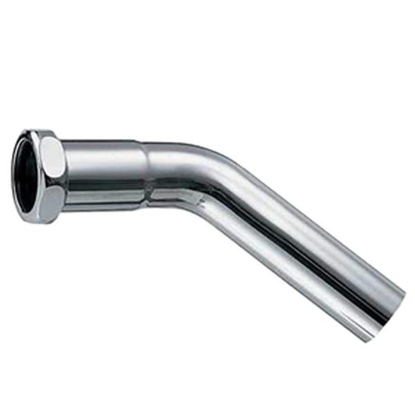 カクダイ 片アジャストベンド 45度 80×110 4695-32A