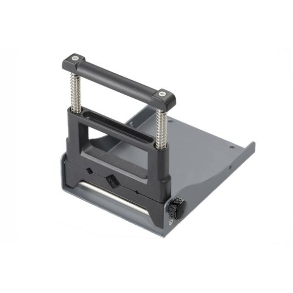 太洋電気産業 マルチクランプ ST-85 本体スチール 丸角板形状対応 ワンタッチ固定 静電対策仕様...