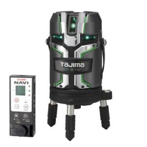 タジマ(TJMデザイン) NAVI ZERO GREEN センサー KJC シャープ グリーンレーザ...