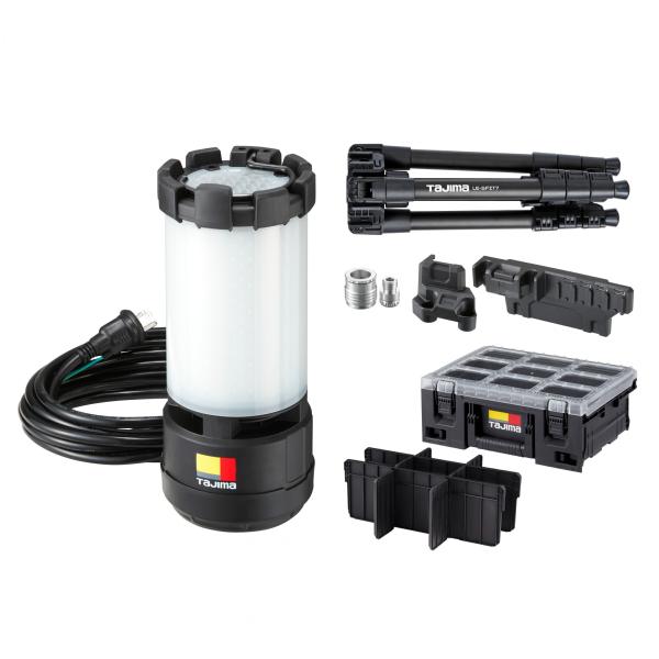 タジマ(TJMデザイン) ワークライト接続パーツセット KJRZ10A-ACTFB KJR10000...