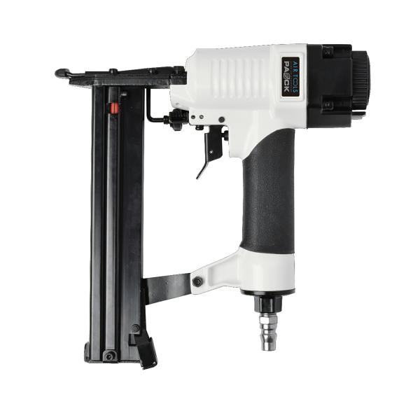 PAOCK 2in1タッカ&amp;仕上釘打ち機 ATF-3204PA 内装、床材の仕上釘打ち、ステープル打...