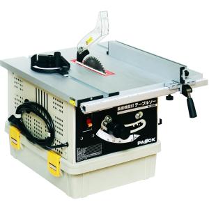 1600mm スライディングテーブル Robland テーブルソー : ザ・木工機械