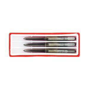 SK ねじ切組タップ M3x0.6 一般鋼材、真鍮、銅、アルミ、樹脂のめねじ立てに 新潟精機｜Total Homes