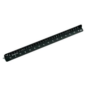 SK アルミ三角スケール 快段目盛 建築士用 15cm TSBA-15KD 製図、縮尺図面の読み取りに 新潟精機｜Total Homes
