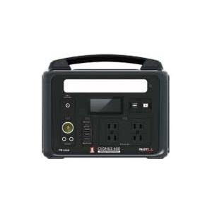 マストツール ポータブル電源 シグナス PB-600A 最大出力600W 電池容量