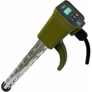 八光電機 投げ込みヒーター 水用 単相200V 2kW SWB1220 投込みヒーター