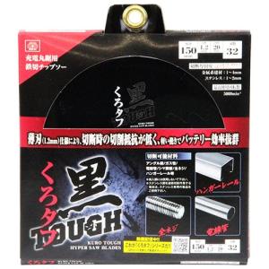 SK11(藤原産業) 黒タフ 充電用鉄切 チッ...の詳細画像1