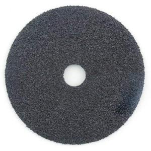 レヂボン ジスクペーパー 4ガタ #40 電気グラインダー用 研削研磨 外径100mm 内径16mm...