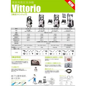 蔵王産業(ZAOH) 高圧洗浄機 ヴィットリオ...の詳細画像5