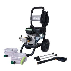 蔵王産業 蔵王産業(ZAOH) 高圧洗浄機 ヴィットリオ (Vittorio) 小型