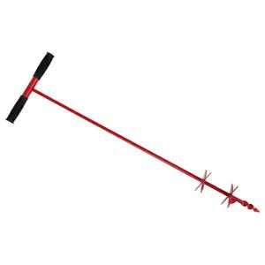 千吉(藤原産業) 園芸用穴掘り器　80MM｜Total Homes