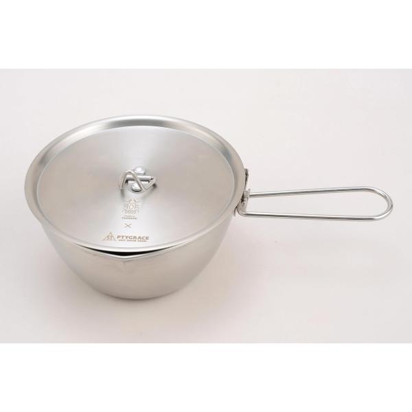 PTYGRACE メタルシェラボウル mini 550 PY-SIE041