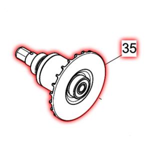 マキタ（makita） モトユキ 窯業サイディングボード用チップソー GTS-C