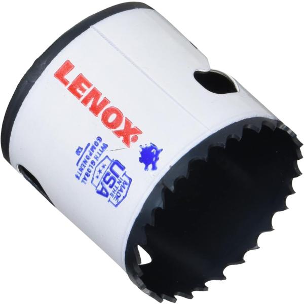 LENOX(レノックス) スピードスロット分離式バイメタルホールソー 52mm 5121724 69...