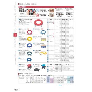 マキタ(makita) 高圧スリックホース(高...の詳細画像1