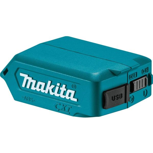 マキタ(makita) USB電源アダプター ADP08 10.8Vバッテリー用