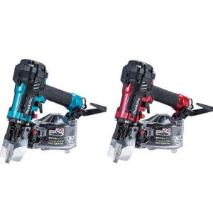 マキタ(makita) AN534H/HM 50mm 高圧エア釘打機 エアダスタ付 【安心24ヵ月保証】｜total-homes