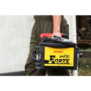 エアープラズマ切断機 スズキッド (SUZUK...の詳細画像3